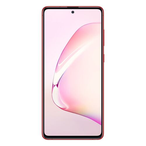 Samsung Note 10 Lite 128GB Rojo Telcel R2