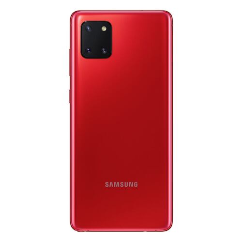 Samsung Note 10 Lite 128GB Rojo Telcel R2