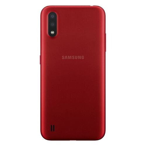 Samsung Galaxy A01 Rojo Telcel (R1)