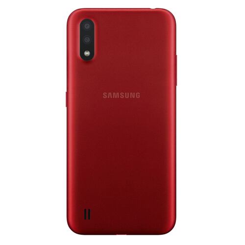 Samsung Galaxy A01 Rojo Telcel R2