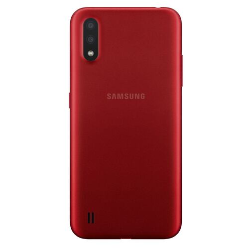 Samsung Galaxy A01 Rojo Telcel R4
