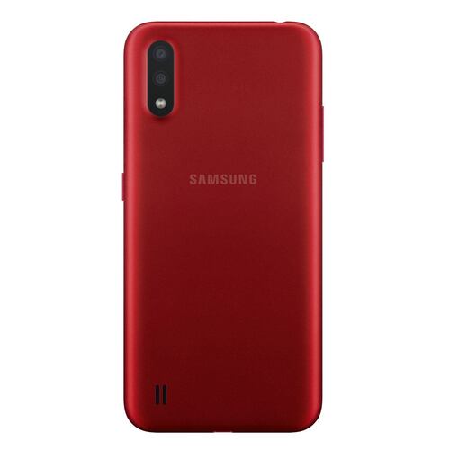 Samsung Galaxy A01 Rojo Telcel R7
