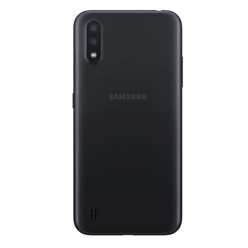 Samsung Galaxy A01 Negro Telcel R3
