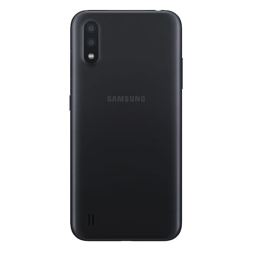 Samsung Galaxy A01 Negro Telcel R4