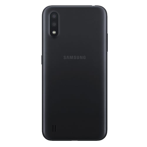 Samsung Galaxy A01 Negro Telcel R6