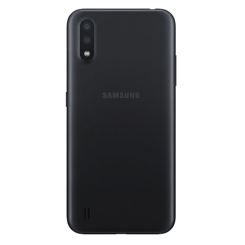 Samsung Galaxy A01 Negro Telcel R7