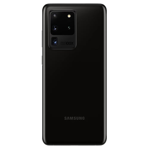 Samsung Galaxy S20 Ultra 128GB Negro Telcel R5