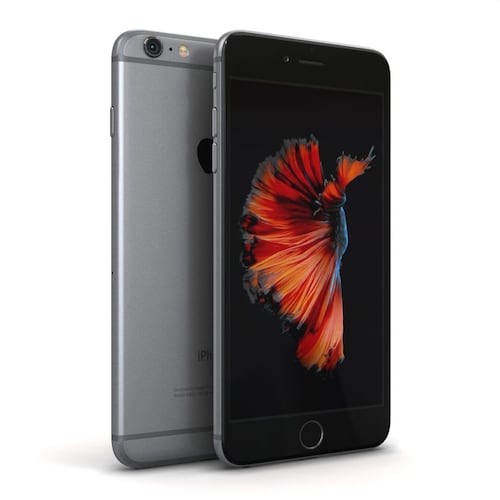 iPhone 6S Plus 32 GB Gris (R9) (Telcel)