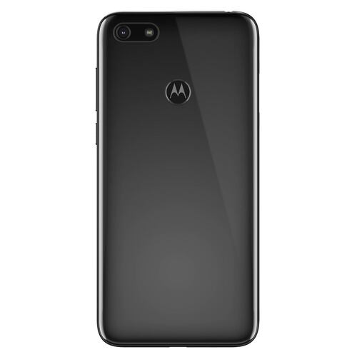 Motorola E6 Play Negro Telcel R9