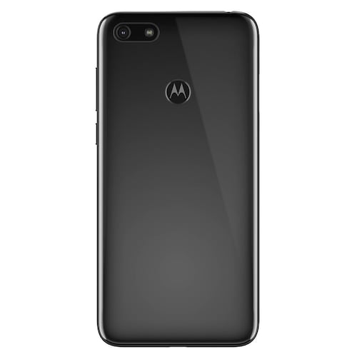 Motorola E6 Play Negro Telcel R9