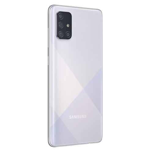 Samsung Galaxy A71 Plata Telcel R9