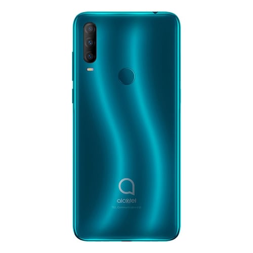 Alcatel 1S 2020 Verde Telcel R9
