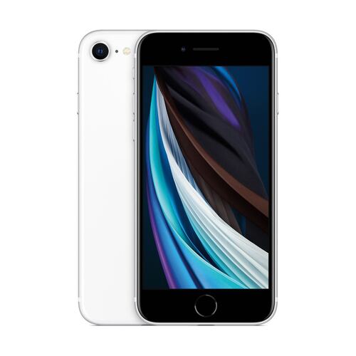 iPhone SE 64GB 2020 Blanco Telcel R2