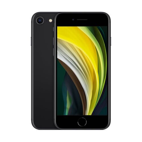 iPhone SE 128GB 2020 Negro Telcel R3