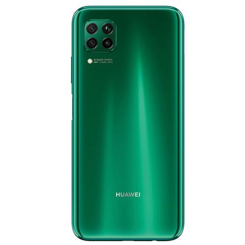 Huawei P40 Lite Verde R1 Telcel