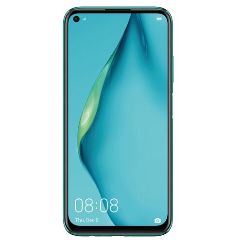 Huawei P40 Lite Verde R4 Telcel