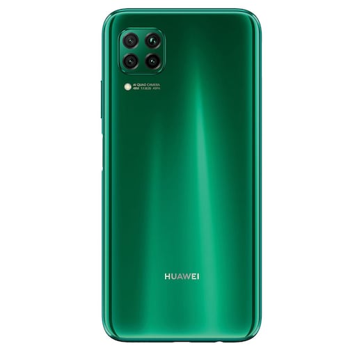 Huawei P40 Lite Verde R9 Telcel