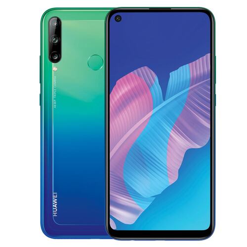 Huawei Y7P Verde R3 Telcel