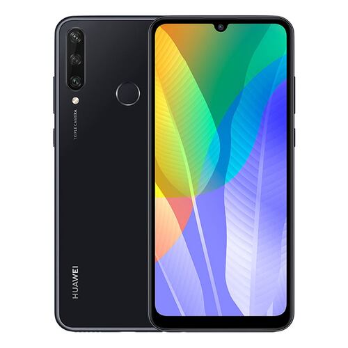 Huawei Y6P Negro R4 Telcel