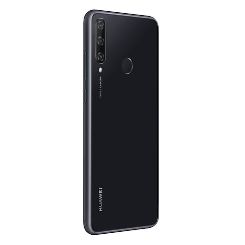 Huawei Y6P Negro R9 Telcel