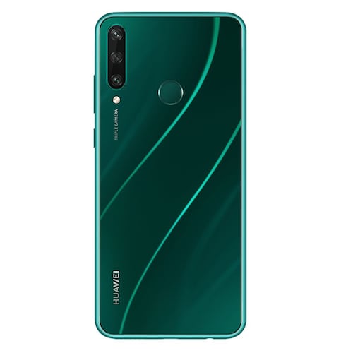 Huawei Y6P Verde R9 Telcel