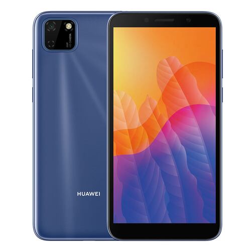 Huawei Y5P Azul R4 Telcel