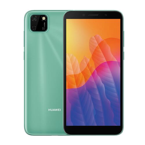 Huawei Y5P Verde R5 Telcel