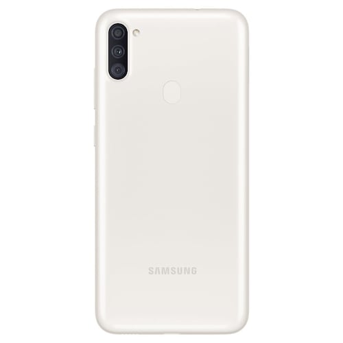 Samsung Galaxy A11 Blanco R3 Telcel