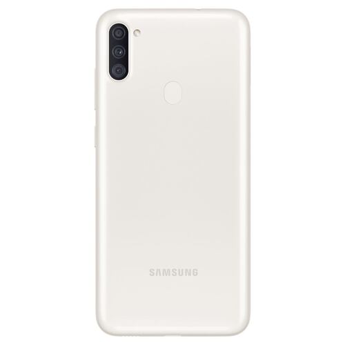 Samsung Galaxy A11 Blanco R7 Telcel