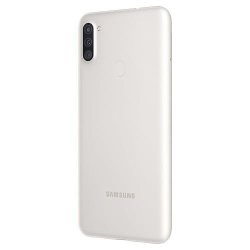 Samsung Galaxy A11 Blanco R9 Telcel