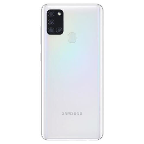 Samsung Galaxy A21S Blanco R2 Telcel