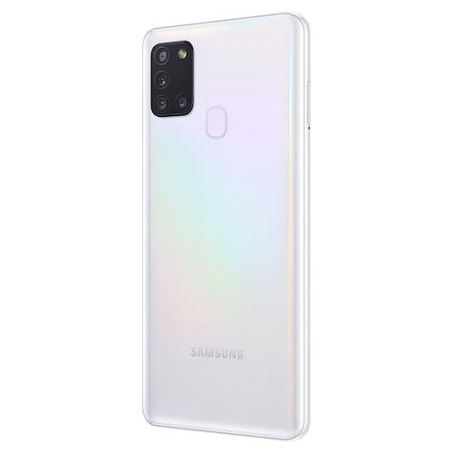 Samsung Galaxy A21S Blanco R9 Telcel