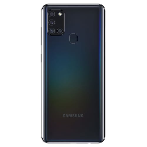 Samsung Galaxy A21S Negro R3 Telcel