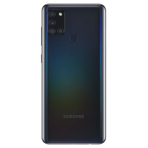 Samsung Galaxy A21S Negro R5 Telcel