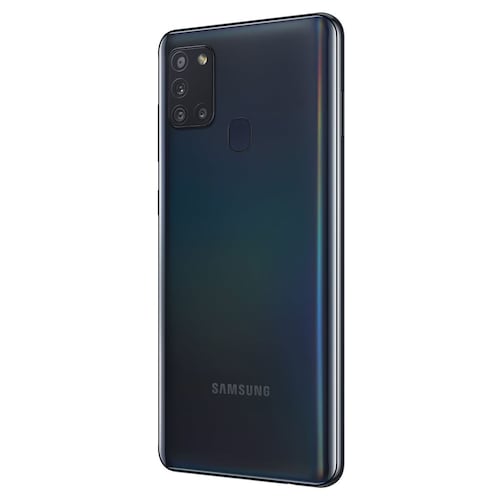 Samsung Galaxy A21S Negro R9 Telcel