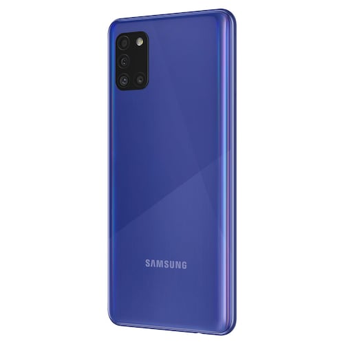 Samsung Galaxy A31 Azul R9 Telcel