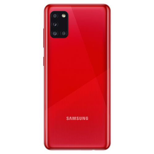 Samsung Galaxy A31 Rojo R6 Telcel