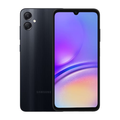 Samsung Galaxy A05 64GB Negro Telcel R2