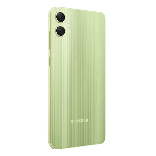 Celular Samsung Galaxy A05 64GB Verde Telcel R4
