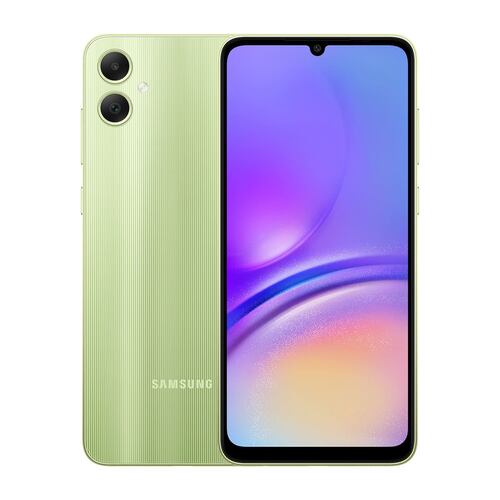 Samsung Galaxy A05 64GB Verde Telcel R9