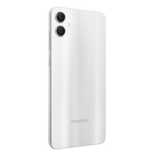 Celular Samsung Galaxy A05 64GB Plata Telcel R4