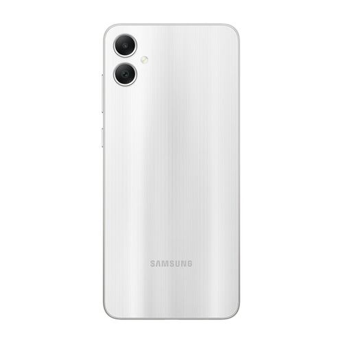 Celular Samsung Galaxy A05 64GB Plata Telcel R6
