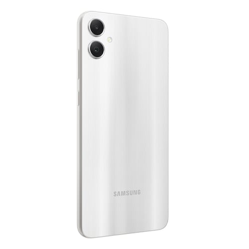 Samsung Galaxy A05 64GB Plata Telcel R9