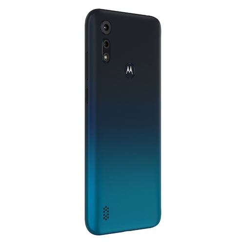 Motorola E6S Azul R9 Telcel