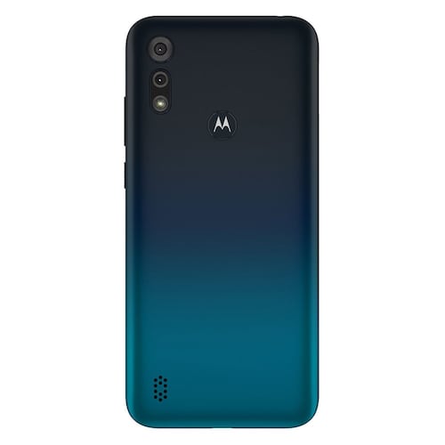 Motorola E6S Azul R9 Telcel