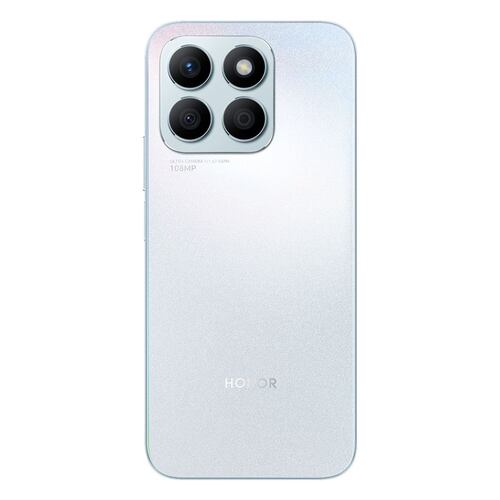 Honor X8B 256GB Plata Telcel R7