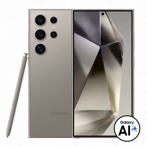 Samsung Galaxy S24 Ultra 5G 512GB Gris Telcel R5