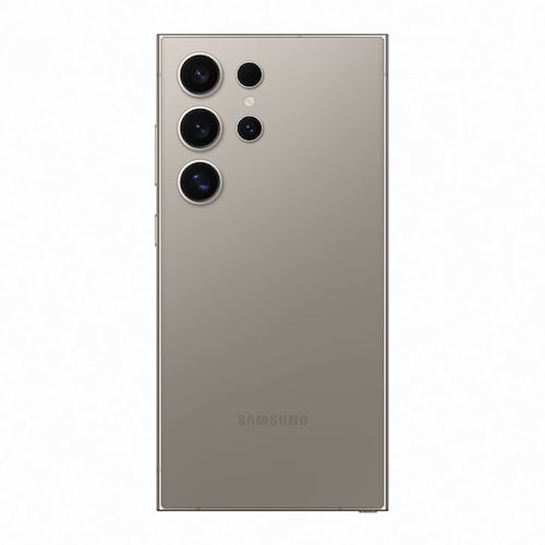 Celular Samsung Galaxy S24 Ultra 5G 512GB Gris Telcel R8