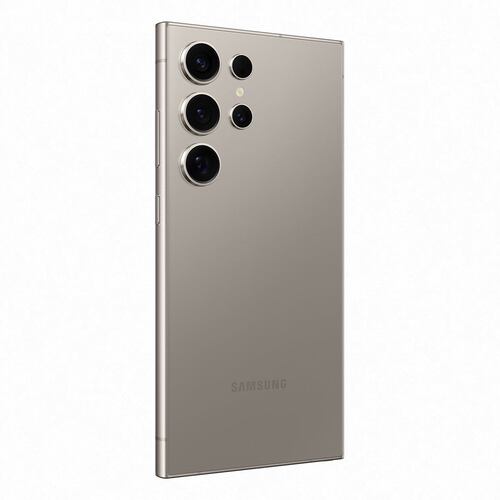 Celular Samsung Galaxy S24 Ultra 5G 512GB Gris Telcel R8