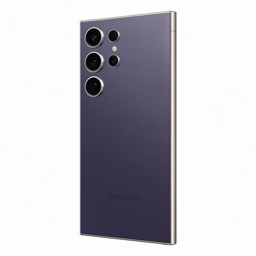 Celular Samsung Galaxy S24 Ultra 5G 512GB Violeta Telcel R4
